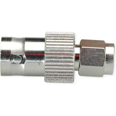 Telegärtner BNC-Adapter BNC-Buchse (Stecker und Verbinder), Antennenkabel Telegärtner BNC-Adapter BNC-Buchse (Stecker und Verbinder), Antennenkabel
