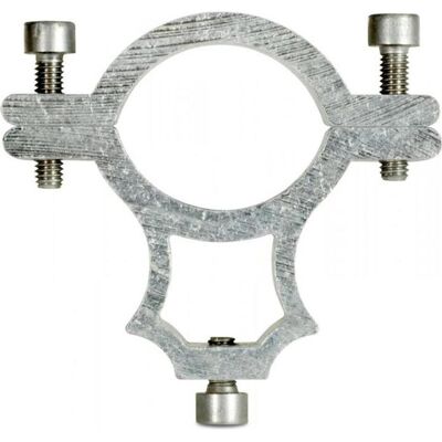 TechniSat LNB Halte Schelle 40mm (40mm), LNB, Silber TechniSat LNB Halte Schelle 40mm (40mm), LNB, Silber
