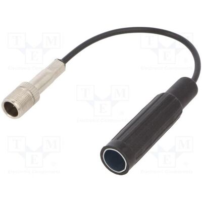 Per.Pic. Kabel 0,15m DIN-Buchse,SMA-Stecker M10 KFZ-Marke: Mercedes, Antennenkabel Per.Pic. Kabel 0,15m DIN-Buchse,SMA-Stecker M10 KFZ-Marke: Mercedes, Antennenkabel