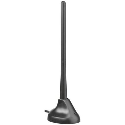 Philips Digital TV-Antenne indoor/outdoor SDV5300/12 (Zimmerantenne, DAB/ DAB+, DVB-T / -T2, UKW / MW / LW), SAT Spiegel + SAT Antennen, Schwarz Philips Digital TV-Antenne indoor/outdoor SDV5300/12 (Zimmerantenne, DAB/ DAB+, DVB-T / -T2, UKW / MW / LW), SAT Spiegel + SAT Antennen, Schwarz