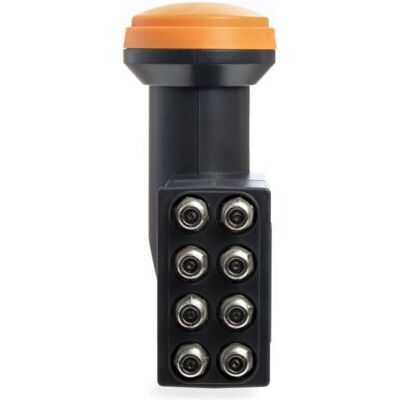 Libox LNB Octo LB0105 Konverter 8 Tuner (Octo LNB), LNB, Schwarz Libox LNB Octo LB0105 Konverter 8 Tuner (Octo LNB), LNB, Schwarz
