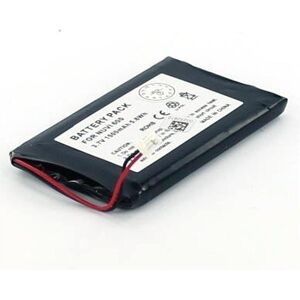 AGI, Navigationsgerät Zubehör, 43906 - Batterie/Akku - Schwarz - Lithium Polymer (LiPo) - 1150 mAh - 3,7 V - 59 AGI, Navigationsgerät Zubehör, 43906 - Batterie/Akku - Schwarz - Lithium Polymer (LiPo) - 1150 mAh - 3,7 V - 59