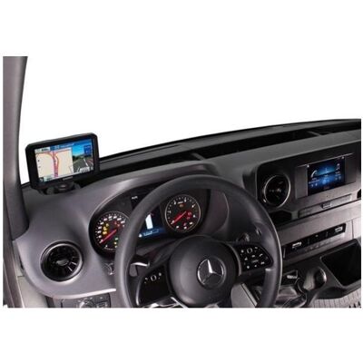 Arat, Navigationsgerät Zubehör, Navi-/Telematik-Halterung Mercedes Sprinter W907/910 ab Bj. 06/2018 Arat, Navigationsgerät Zubehör, Navi-/Telematik-Halterung Mercedes Sprinter W907/910 ab Bj. 06/2018