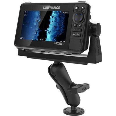 RAM Mounts Unpkd RAM Universal Electronic, Smartphone Halterung, Schwarz RAM Mounts Unpkd RAM Universal Electronic, Smartphone Halterung, Schwarz