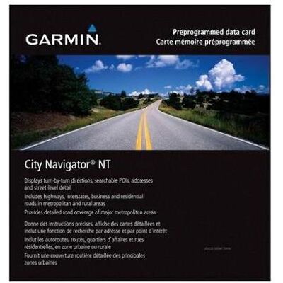 Garmin Navigationsgerät Zubehör, City Navigator Südafrika MicroSD/SD Garmin Navigationsgerät Zubehör, City Navigator Südafrika MicroSD/SD