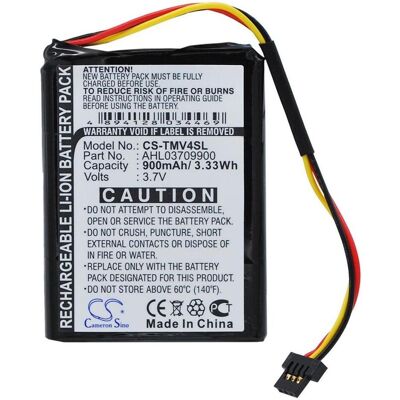 NoName, Navigationsgerät Zubehör, Battery for Tomtom 4EE0.001.22 etc NoName, Navigationsgerät Zubehör, Battery for Tomtom 4EE0.001.22 etc