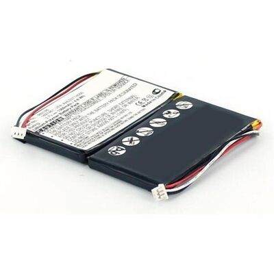 AGI, Navigationsgerät Zubehör, 9456 - Akku - Schwarz - Lithium-Ion (Li-Ion) - 1200 mAh - 3,7 V - 62 mm AGI, Navigationsgerät Zubehör, 9456 - Akku - Schwarz - Lithium-Ion (Li-Ion) - 1200 mAh - 3,7 V - 62 mm