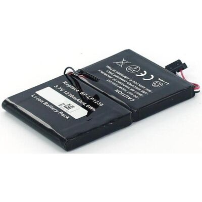 AGI, Navigationsgerät Zubehör, Akku kompatibel mit Becker Traffic Assist Z100 Crocodile - Akku - 1.200 mAh AGI, Navigationsgerät Zubehör, Akku kompatibel mit Becker Traffic Assist Z100 Crocodile - Akku - 1.200 mAh