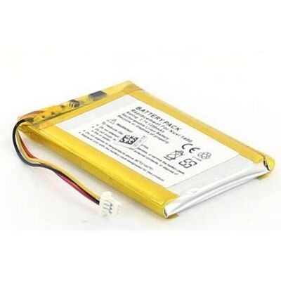 AGI, Navigationsgerät Zubehör, 79542 - Batterie/Akku - Schwarz - Lithium Polymer (LiPo) - 1200 mAh - 3,7 V - 59 AGI, Navigationsgerät Zubehör, 79542 - Batterie/Akku - Schwarz - Lithium Polymer (LiPo) - 1200 mAh - 3,7 V - 59
