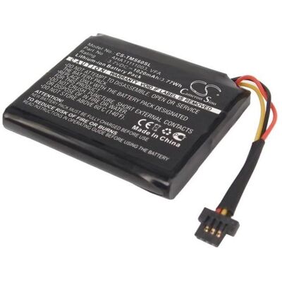 NoName, Navigationsgerät Zubehör, GPS Battery for TomTom AHA11111003, VFA NoName, Navigationsgerät Zubehör, GPS Battery for TomTom AHA11111003, VFA