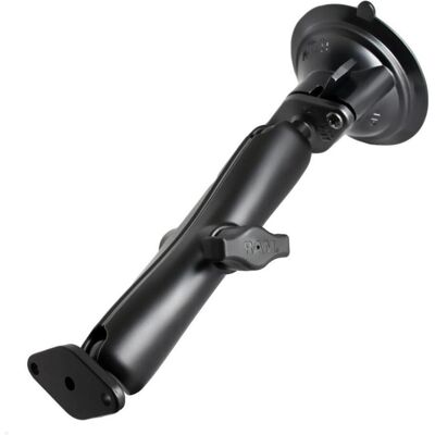 RAM Mounts L- RAM suction kit, B-size, Smartphone Halterung, Schwarz RAM Mounts L- RAM suction kit, B-size, Smartphone Halterung, Schwarz