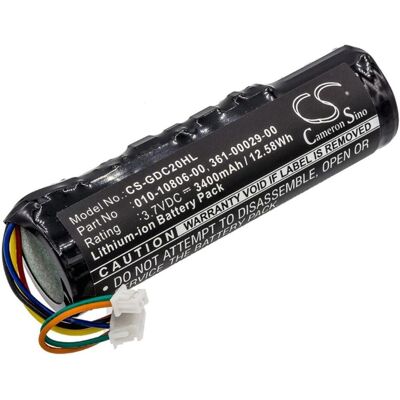 NoName, Navigationsgerät Zubehör, Battery for Garmin Astro System DC20 etc NoName, Navigationsgerät Zubehör, Battery for Garmin Astro System DC20 etc