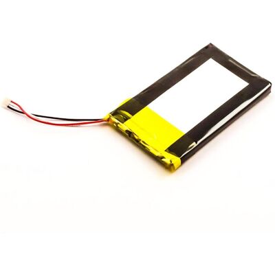 AGI, Navigationsgerät Zubehör, 37278 - Batterie/Akku - Garmin - Schwarz - Lithium Polymer (LiPo) - 1200 mAh - 3 AGI, Navigationsgerät Zubehör, 37278 - Batterie/Akku - Garmin - Schwarz - Lithium Polymer (LiPo) - 1200 mAh - 3