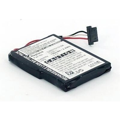 AGI, Navigationsgerät Zubehör, 78734 - Akku - Schwarz - Lithium-Ion (Li-Ion) - 750 mAh - 3,7 V - 50 mm AGI, Navigationsgerät Zubehör, 78734 - Akku - Schwarz - Lithium-Ion (Li-Ion) - 750 mAh - 3,7 V - 50 mm