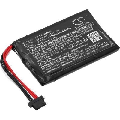 Cameron Sino Akku für TomTom AHA11111008 VF6P VFAD 4FL50 4FL60 Go 5000 5100 6000 6100 6200 - Akku Cameron Sino Akku für TomTom AHA11111008 VF6P VFAD 4FL50 4FL60 Go 5000 5100 6000 6100 6200 - Akku
