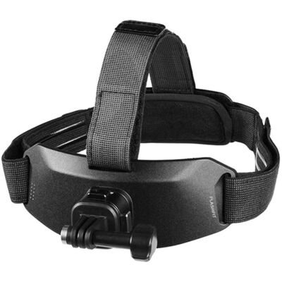 SmallRig 5724 Head Strap Mount for Action Cameras, Action Cam Zubehör, Schwarz SmallRig 5724 Head Strap Mount for Action Cameras, Action Cam Zubehör, Schwarz