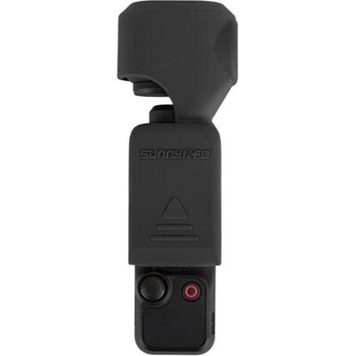 Sunnylife Silicone Case, Action Cam Zubehör, Schwarz Sunnylife Silicone Case, Action Cam Zubehör, Schwarz