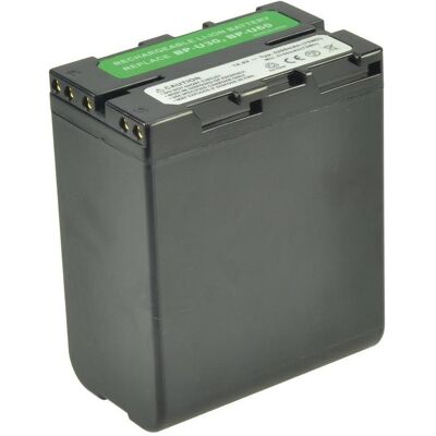 2-Power Camcorder Battery 14.4V 5200mAh (Kamera Akku), Kamera Stromversorgung, Schwarz 2-Power Camcorder Battery 14.4V 5200mAh (Kamera Akku), Kamera Stromversorgung, Schwarz