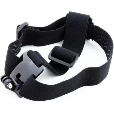 Xrec Head Strap Mount / Uchwyt Na Głowę Do Gopro 7 6 5 4 3 2, Action Cam Zubehör Xrec Head Strap Mount / Uchwyt Na Głowę Do Gopro 7 6 5 4 3 2, Action Cam Zubehör