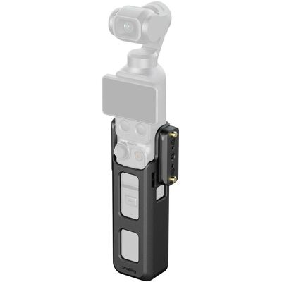 SmallRig Cage for DJI Osmo Pocket 4 / 3, Action Cam Zubehör, Schwarz SmallRig Cage for DJI Osmo Pocket 4 / 3, Action Cam Zubehör, Schwarz