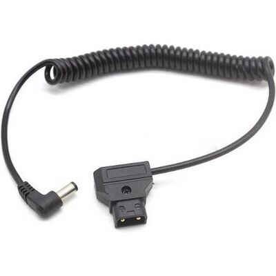 Feelworld D TAP cable to DC Barrel, Video Zubehör, Schwarz Feelworld D TAP cable to DC Barrel, Video Zubehör, Schwarz