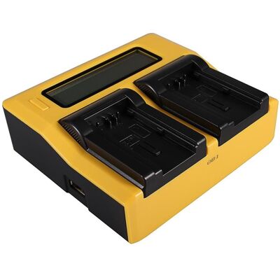 Patona Dual LCD USB Ladegerät f. Canon BP-718 727 Legria HF R36 HF306 HF38 HF406 HF48 HFM506 (Kamera Akku Ladegerät), Kamera Stromversorgung, Schwarz Patona Dual LCD USB Ladegerät f. Canon BP-718 727 Legria HF R36 HF306 HF38 HF406 HF48 HFM506 (Kamera Akku Ladegerät), Kamera Stromversorgung, Schwarz