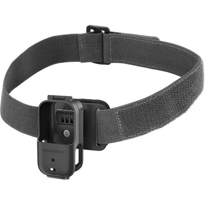 Sunnylife 360°-schwenkbares Stirnband für die Osmo Nano, Action Cam Zubehör, Schwarz Sunnylife 360°-schwenkbares Stirnband für die Osmo Nano, Action Cam Zubehör, Schwarz
