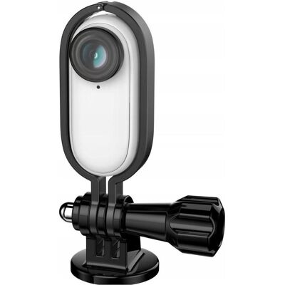 Sunnylife Frame Housing Frame Mount For Insta360 Go 2 Camera, Action Cam Zubehör Sunnylife Frame Housing Frame Mount For Insta360 Go 2 Camera, Action Cam Zubehör