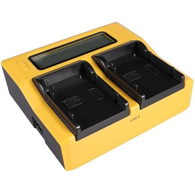 Patona Dual LCD USB Ladegerät f. Samsung SB-P90A SC SC105L SC-105L SCM105 SC-M105 SCM105S (Kamera Akku Ladegerät), Kamera Stromversorgung, Schwarz Patona Dual LCD USB Ladegerät f. Samsung SB-P90A SC SC105L SC-105L SCM105 SC-M105 SCM105S (Kamera Akku Ladegerät), Kamera Stromversorgung, Schwarz