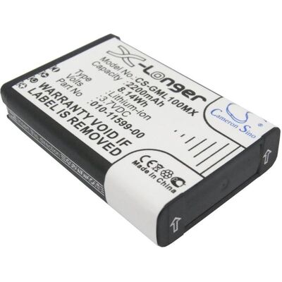 NoName Battery for Garmin E1GR etc (Kamera Akku), Kamera Stromversorgung NoName Battery for Garmin E1GR etc (Kamera Akku), Kamera Stromversorgung