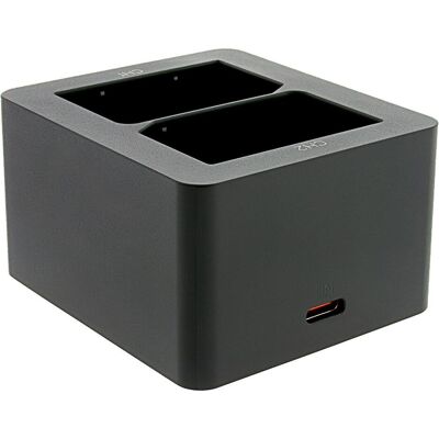 Patona Dual Ladegerät für Leica M11P M11M 24029 BP-SCL7 inkl. USB-C Kabel (Kamera Akku Ladegerät), Kamera Stromversorgung, Schwarz Patona Dual Ladegerät für Leica M11P M11M 24029 BP-SCL7 inkl. USB-C Kabel (Kamera Akku Ladegerät), Kamera Stromversorgung, Schwarz