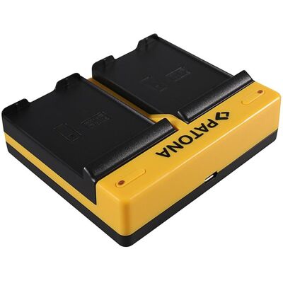 Patona Dual Ladegerät f. Samsung EB-F1A2GBU I519 I569 I579 I8150 i8150 W i9050 i9100 inkl. Micro-USB (Kamera Akku Ladegerät), Kamera Stromversorgung Patona Dual Ladegerät f. Samsung EB-F1A2GBU I519 I569 I579 I8150 i8150 W i9050 i9100 inkl. Micro-USB (Kamera Akku Ladegerät), Kamera Stromversorgung