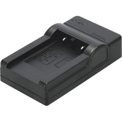 Hama Travel Batterie für Digitalkamera USB (Kamera Akku), Kamera Stromversorgung, Schwarz Hama Travel Batterie für Digitalkamera USB (Kamera Akku), Kamera Stromversorgung, Schwarz