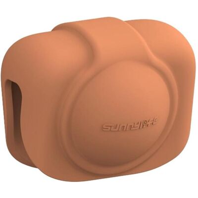 Sunnylife SG034 silicone lens cover for OSMO 360 (orange), Action Cam Zubehör, Orange Sunnylife SG034 silicone lens cover for OSMO 360 (orange), Action Cam Zubehör, Orange