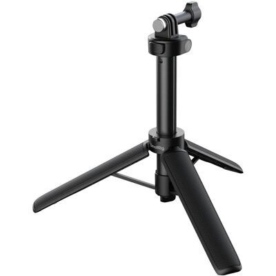 SmallRig 5725 Grip-Tripod for Action Cameras, Action Cam Zubehör, Schwarz SmallRig 5725 Grip-Tripod for Action Cameras, Action Cam Zubehör, Schwarz
