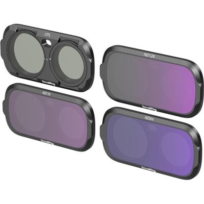 SmallRig 6688 Filter-Set für die Insta360 Luna Ultra, Action Cam Zubehör SmallRig 6688 Filter-Set für die Insta360 Luna Ultra, Action Cam Zubehör