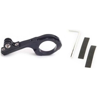 Xrec Uchwyt Na RurkĘ / Rower / KierownicĘ Do Gopro Hero 4 3+ 3 2 1 / Sjcam, Action Cam Zubehör, Schwarz Xrec Uchwyt Na RurkĘ / Rower / KierownicĘ Do Gopro Hero 4 3+ 3 2 1 / Sjcam, Action Cam Zubehör, Schwarz