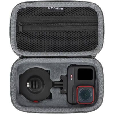 Sunnylife Aufbewahrungstasche, Action Cam Zubehör, Grau Sunnylife Aufbewahrungstasche, Action Cam Zubehör, Grau