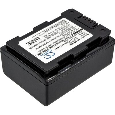 Samsung HMX-H200 H205 Akku - Akku für Samsung Kamera Samsung HMX-H200 H205 Akku - Akku für Samsung Kamera