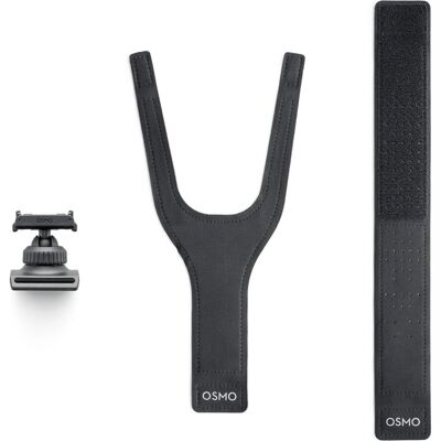 DJI Osmo Action Dual-Direction 360° Wrist Strap, Action Cam Zubehör, Schwarz DJI Osmo Action Dual-Direction 360° Wrist Strap, Action Cam Zubehör, Schwarz