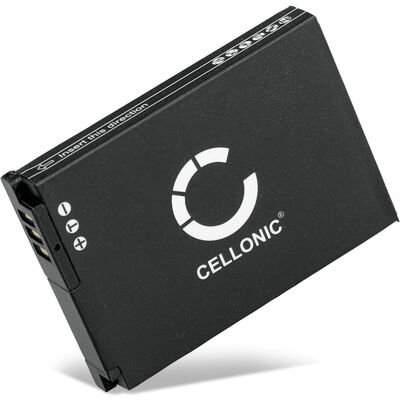NoName Battery for Zoom 247-9036 etc (Kamera Akku), Kamera Stromversorgung, Schwarz NoName Battery for Zoom 247-9036 etc (Kamera Akku), Kamera Stromversorgung, Schwarz