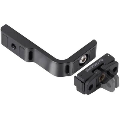 Sunnylife Magnetic mount adapter, Action Cam Zubehör, Schwarz Sunnylife Magnetic mount adapter, Action Cam Zubehör, Schwarz