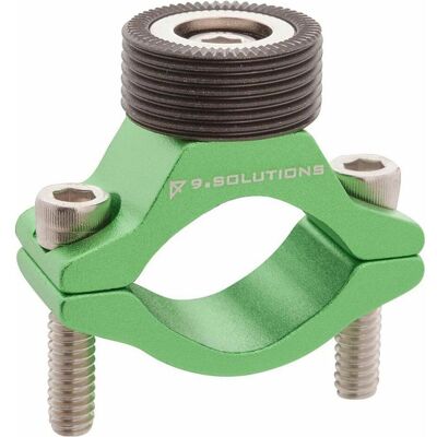 9.Solutions 9. Solutions Schnellmontage des Empfängers am Lenker, Action Cam Zubehör, Schwarz 9.Solutions 9. Solutions Schnellmontage des Empfängers am Lenker, Action Cam Zubehör, Schwarz
