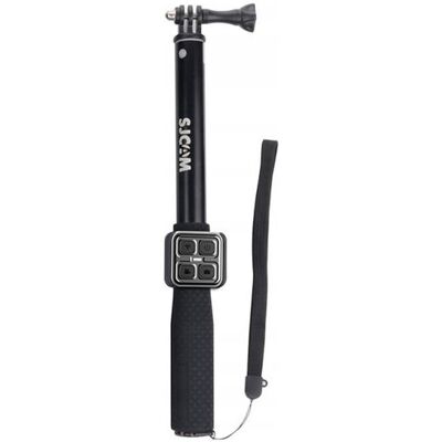 Sjcam Monopod selfie stick, Action Cam Zubehör, Schwarz Sjcam Monopod selfie stick, Action Cam Zubehör, Schwarz