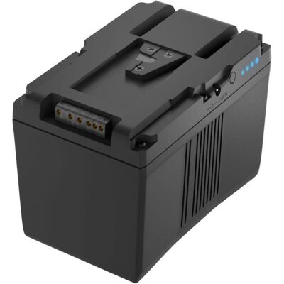 Newell Battery Battery VLB-290W TES V-Mount (Kamera Akku), Kamera Stromversorgung, Schwarz Newell Battery Battery VLB-290W TES V-Mount (Kamera Akku), Kamera Stromversorgung, Schwarz