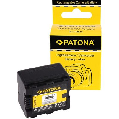 Patona VW-VBN130 (Kamera Akku), Kamera Stromversorgung Patona VW-VBN130 (Kamera Akku), Kamera Stromversorgung