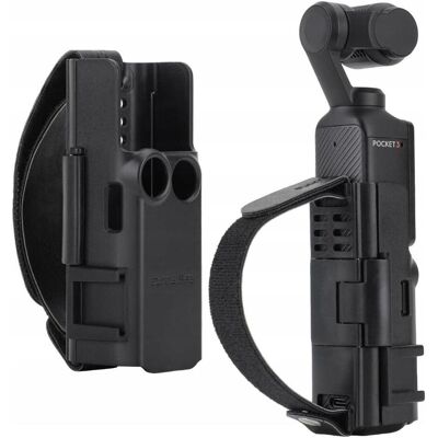 Sunnylife Obudowa Osłona Uchwyt Mocowanie Grip Do Ręki Dłoni Do Dji Osmo Pocket 3 / Sd763, Action Cam Zubehör Sunnylife Obudowa Osłona Uchwyt Mocowanie Grip Do Ręki Dłoni Do Dji Osmo Pocket 3 / Sd763, Action Cam Zubehör