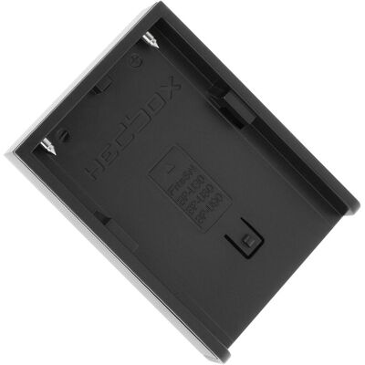 Hedbox Rp-Dbpu (Kamera Akku Ladegerät), Kamera Stromversorgung, Schwarz Hedbox Rp-Dbpu (Kamera Akku Ladegerät), Kamera Stromversorgung, Schwarz