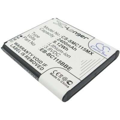 NoName Battery for Samsung Galaxy K zoom etc (Kamera Akku), Kamera Stromversorgung NoName Battery for Samsung Galaxy K zoom etc (Kamera Akku), Kamera Stromversorgung