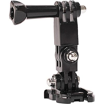 Caruba 3 way Adjusting Arm voor Chest Mount, Action Cam Zubehör, Schwarz Caruba 3 way Adjusting Arm voor Chest Mount, Action Cam Zubehör, Schwarz